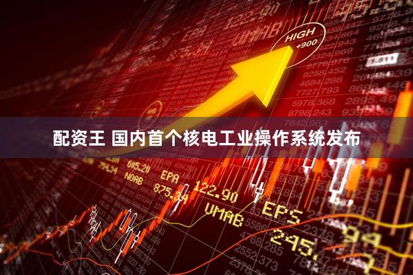 配资王 国内首个核电工业操作系统发布